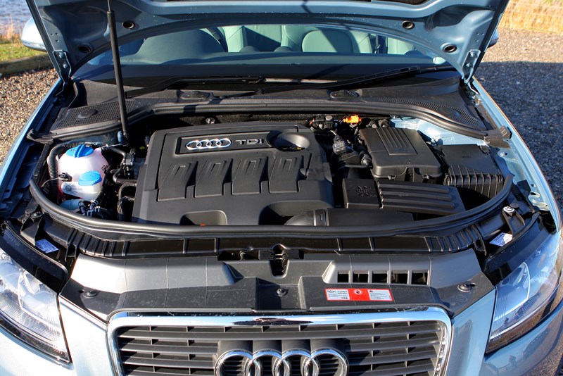 Used Audi A3 Sportback (2004 2013) Engines Parkers