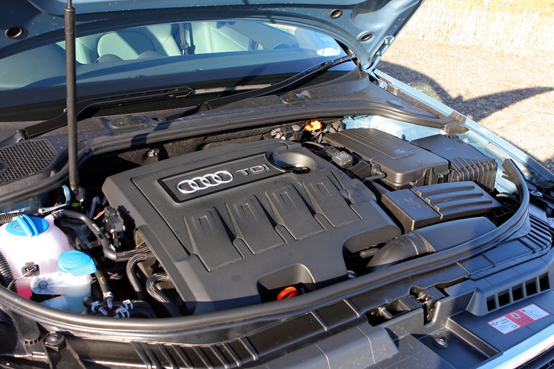 Used Audi A3 Sportback (2004 2013) Engines Parkers