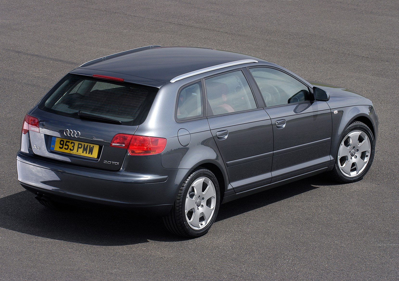 audi a3 2007 isofix