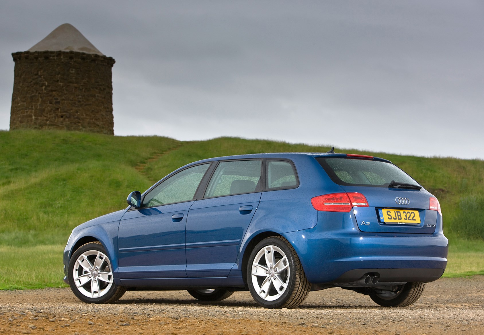 Used Audi A3 Sportback 2004 2013 Review Parkers