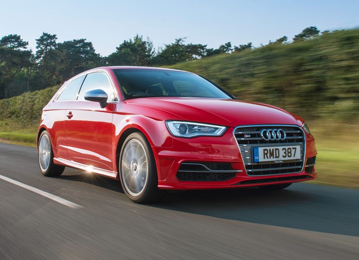 Used Audi A3 S3 (2013 - 2016) Review | Parkers