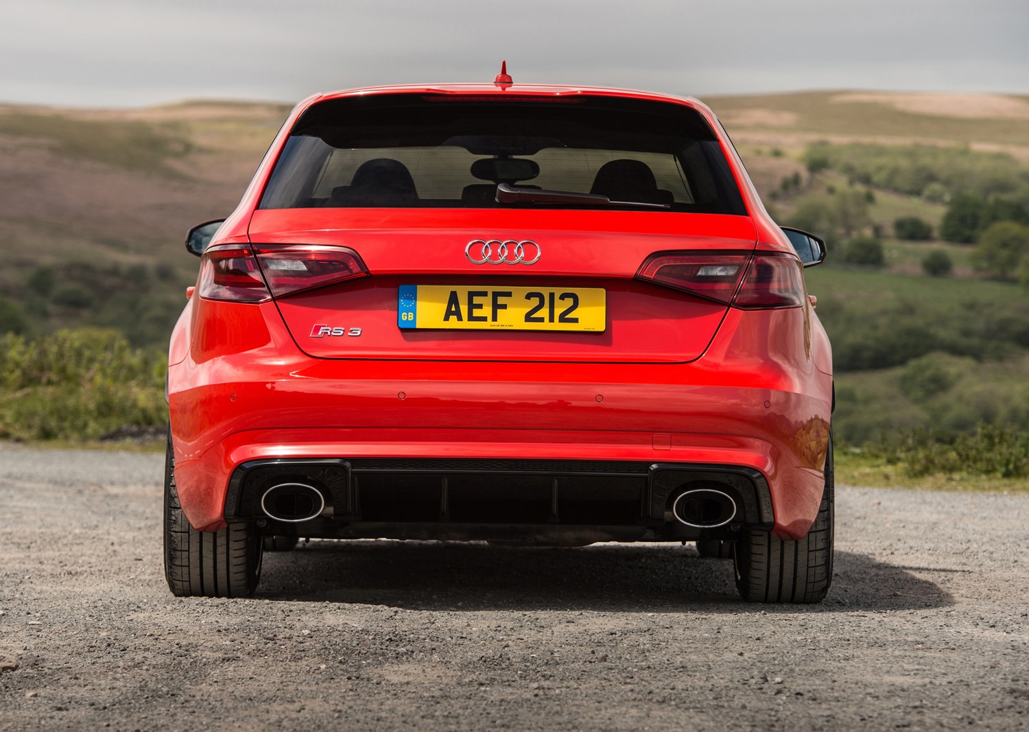 How Much Is An Audi Rs 3
