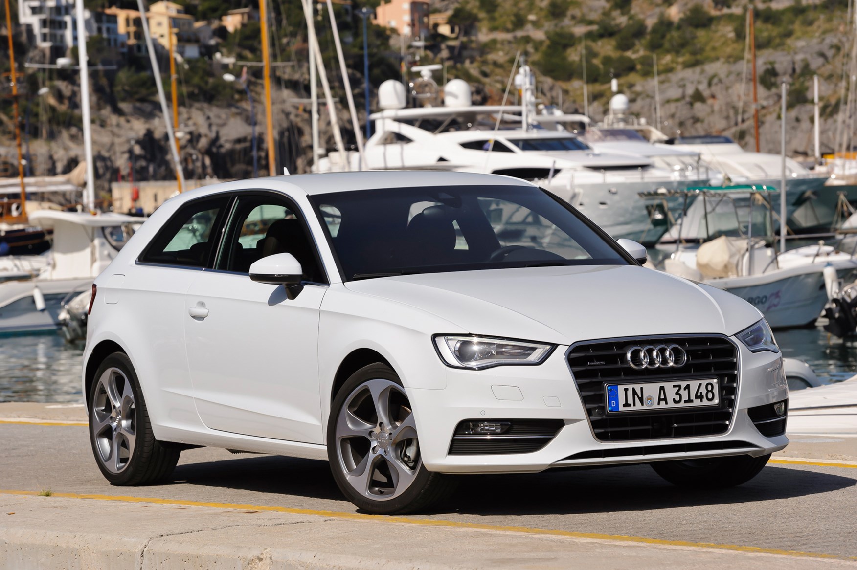 Audi A3 Hatchback 2012 Buying and Selling Parkers