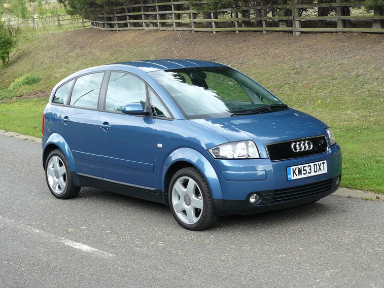 Audi a2 2000