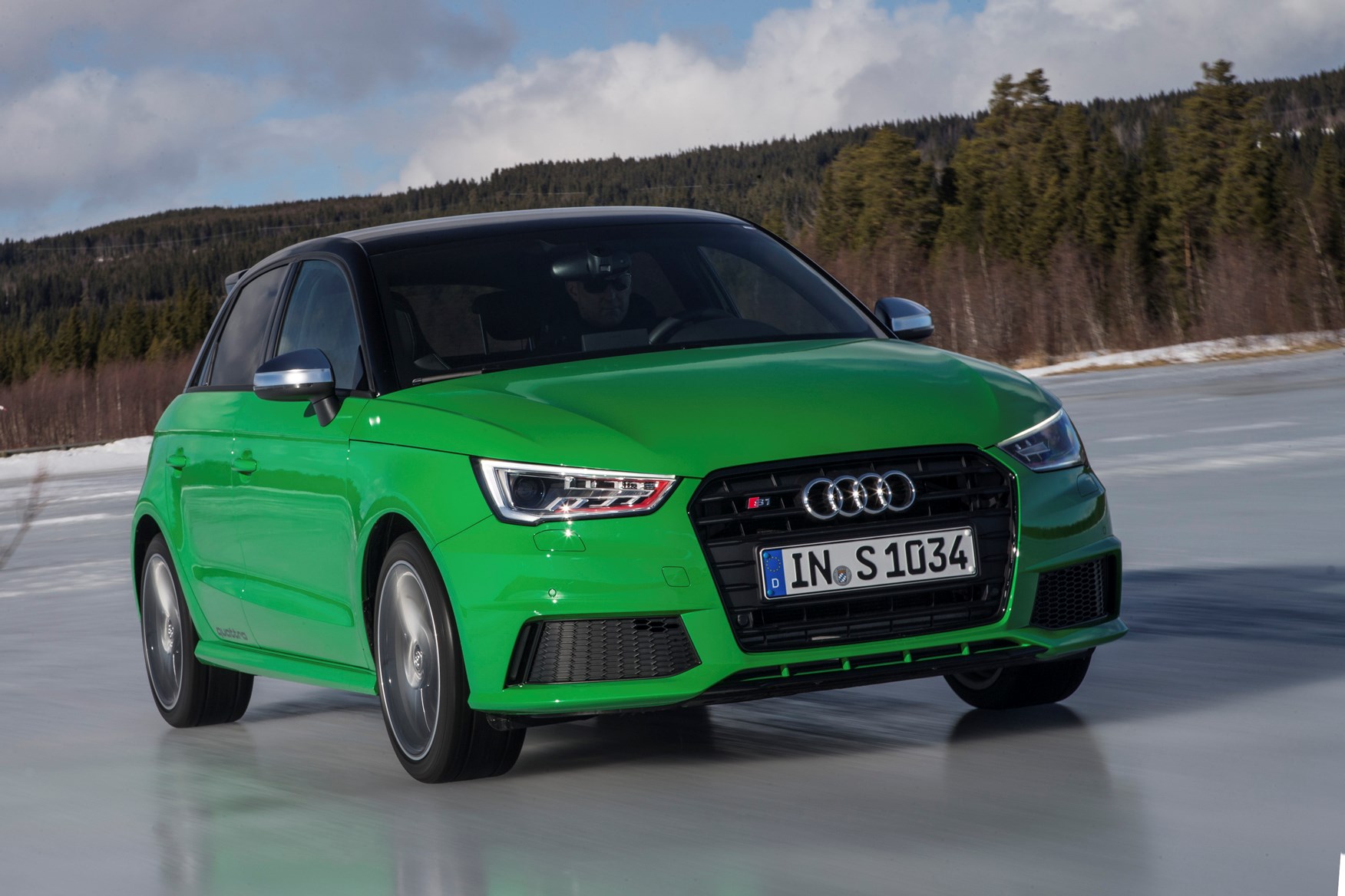 Used Audi A1 S1 (2014 2018) Review Parkers