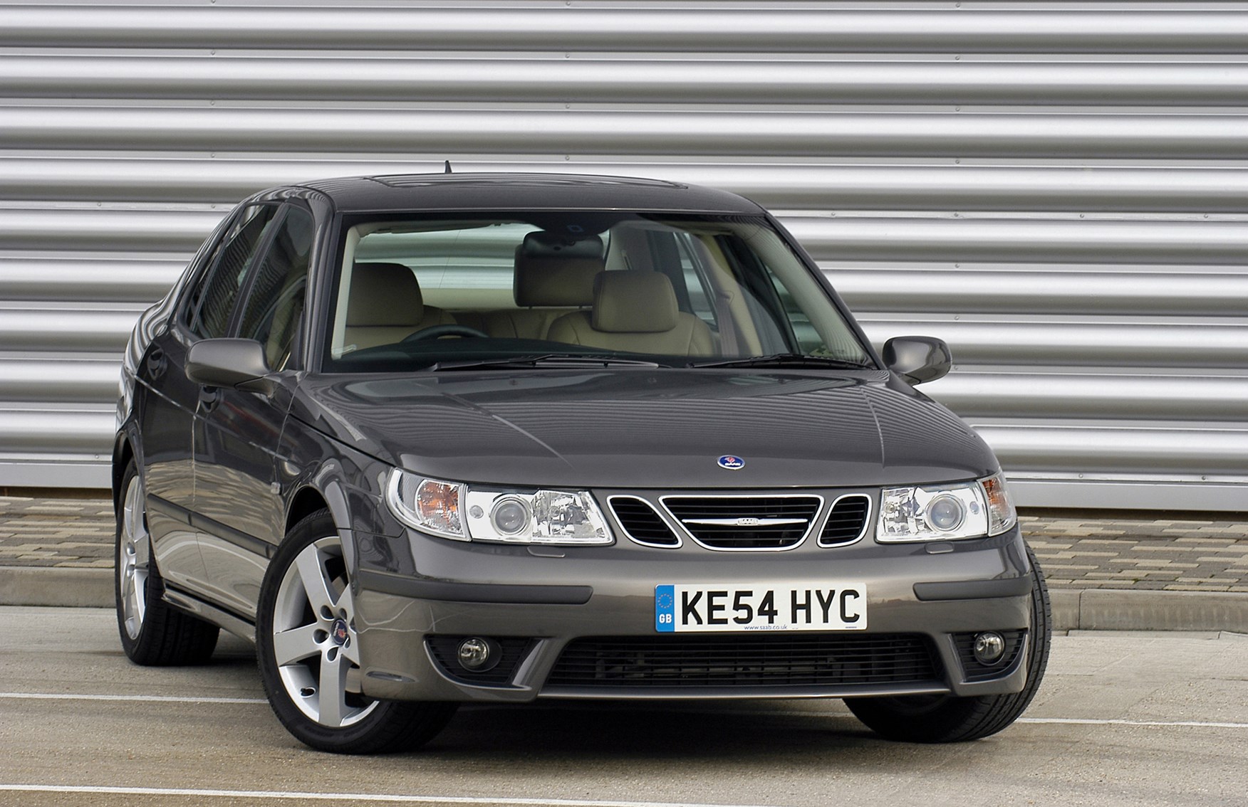 Saab 9 5 2010