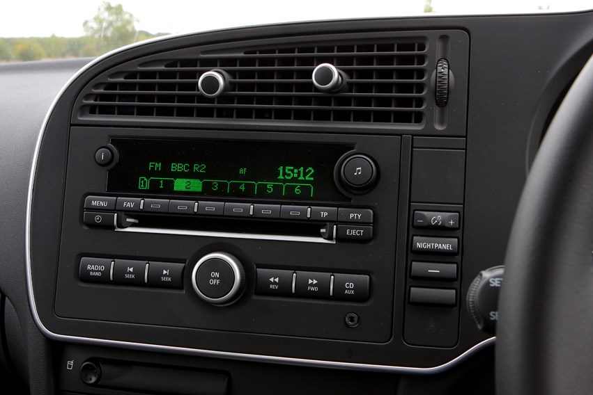 Saab 9-3 (2002-2011) review and buying guide