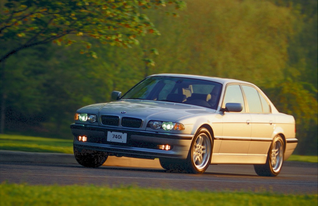 Bmw 7 1994