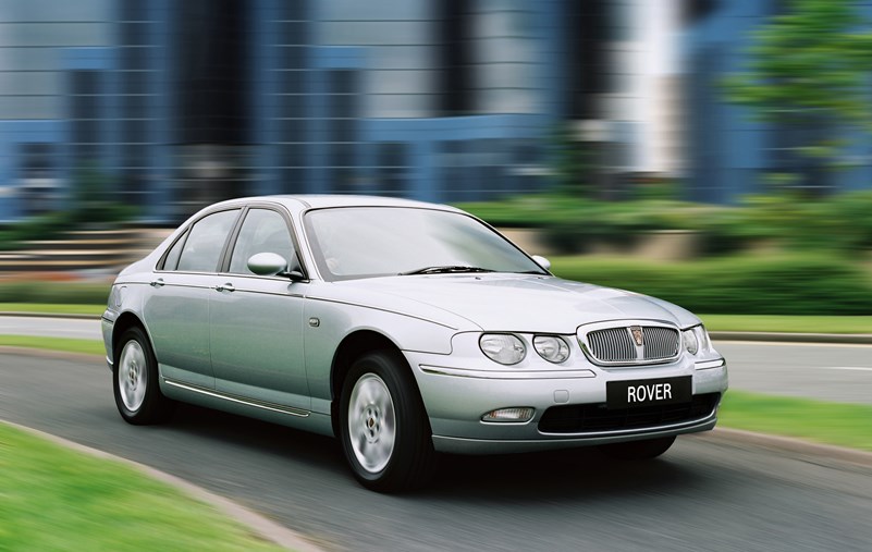 Rover 75 i 2000