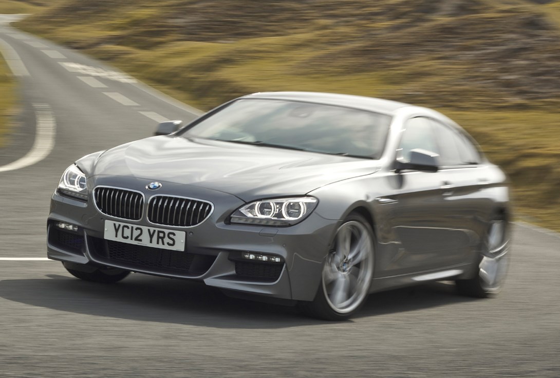 Used BMW 6-Series Gran Coupe (2012 - 2017) Review | Parkers