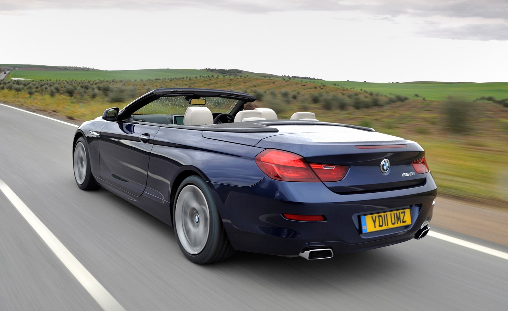 Used BMW 6-Series Convertible (2011 - 2018) Review | Parkers