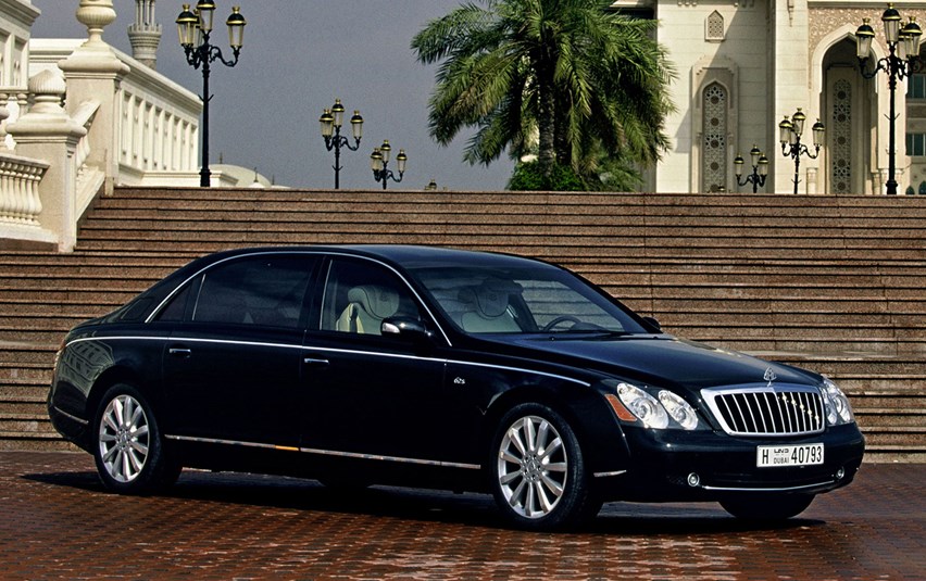 Used Maybach 62 Saloon (2003 - 2012) Review | Parkers