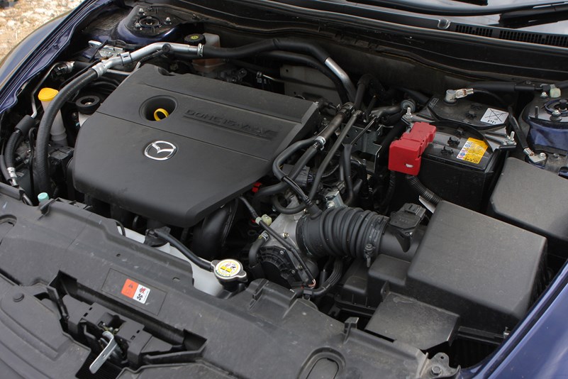 Used Mazda 6 Hatchback (2007 - 2012) Review | Parkers