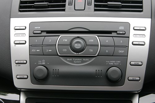 Used Mazda 6 Hatchback (2007 - 2012) Review | Parkers