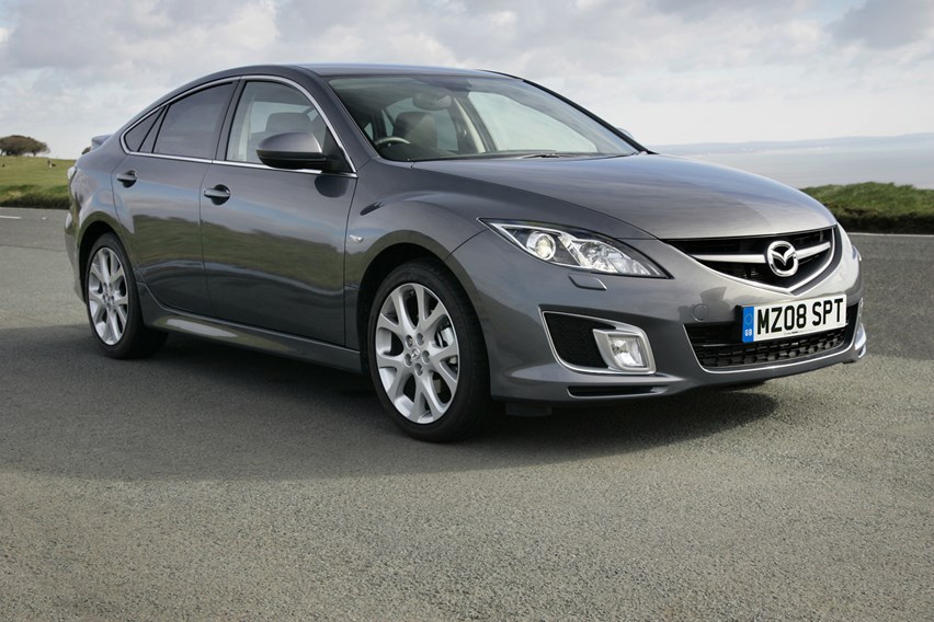 Mazda 6 hatchback