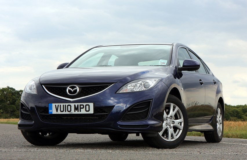 Mazda 6 hatchback