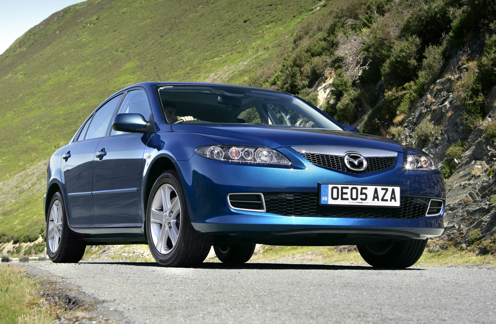 Used Mazda 6 Hatchback (2002 2007) Review Parkers