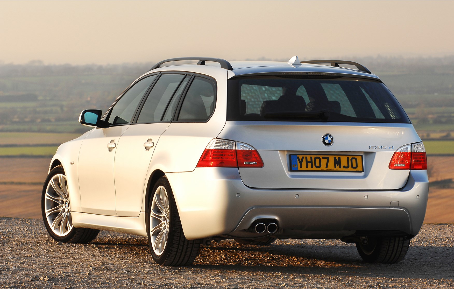 Used BMW 5-Series Touring (2003 - 2010) Parkers
