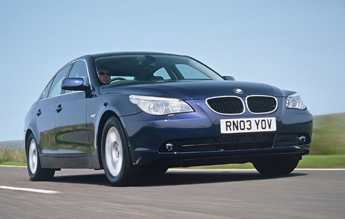 Used BMW 5-Series Saloon (2003 - 2010) Review | Parkers