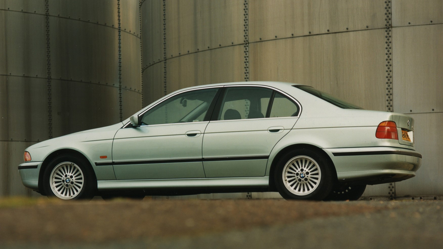 Bmw 5 1996