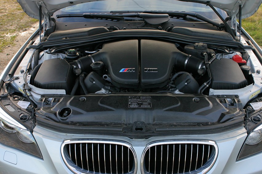 Used BMW 5-Series M5 (2005 - 2010) Engines | Parkers