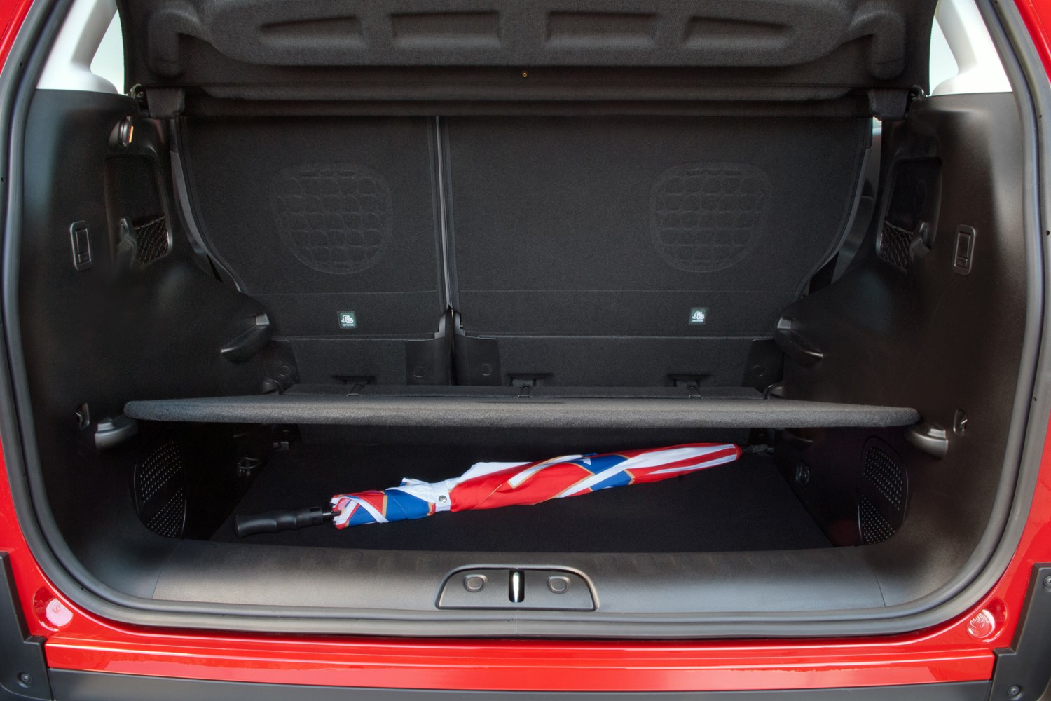 Fiat 500L (2020) Practicality, Boot Space & Dimensions Parkers