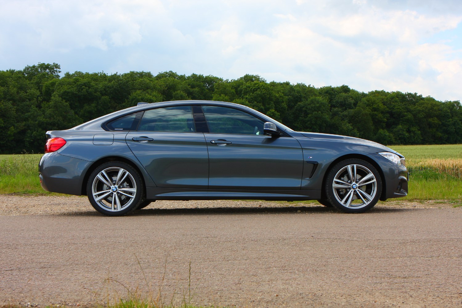 BMW 4 Series Coupe 2014