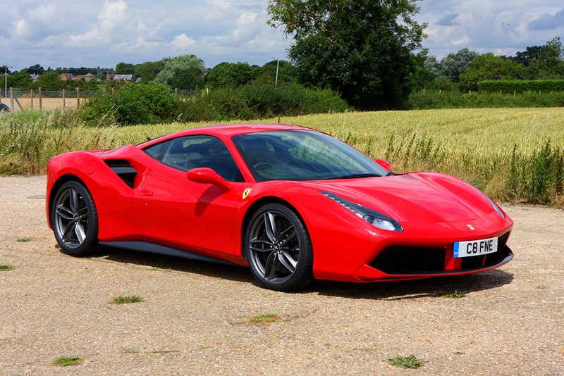 Ferrari 488 Review (2021) | Parkers