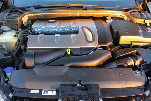 Used Peugeot 407 SW Estate (2004 - 2011) Review | Parkers