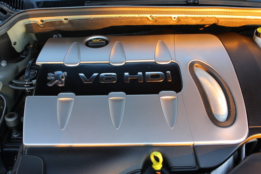 Used Peugeot 407 SW Estate (2004 - 2011) Review | Parkers