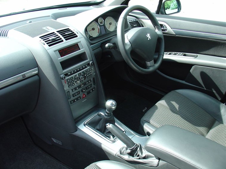 Used Peugeot 407 Saloon (2004 - 2011) Review | Parkers