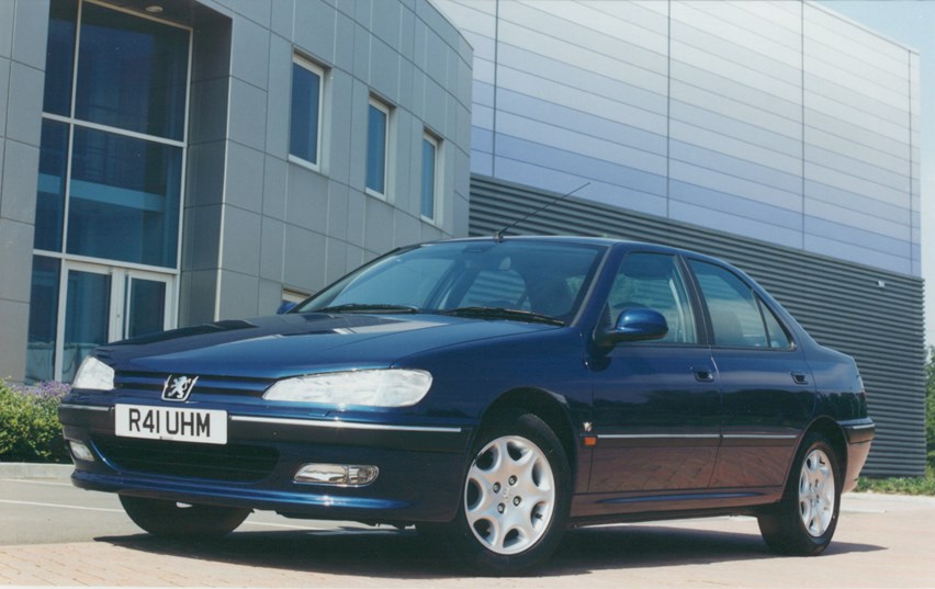 Used Peugeot 406 Saloon (1996 - 2004) Review | Parkers