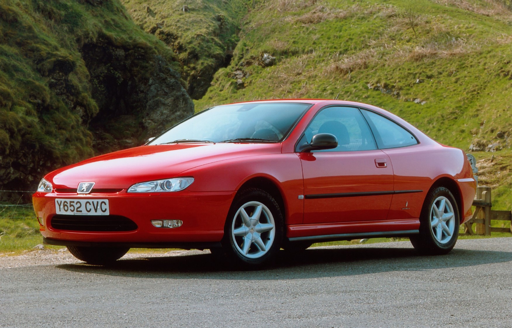 Peugeot 406 Coupé Review (1997 2003) Parkers