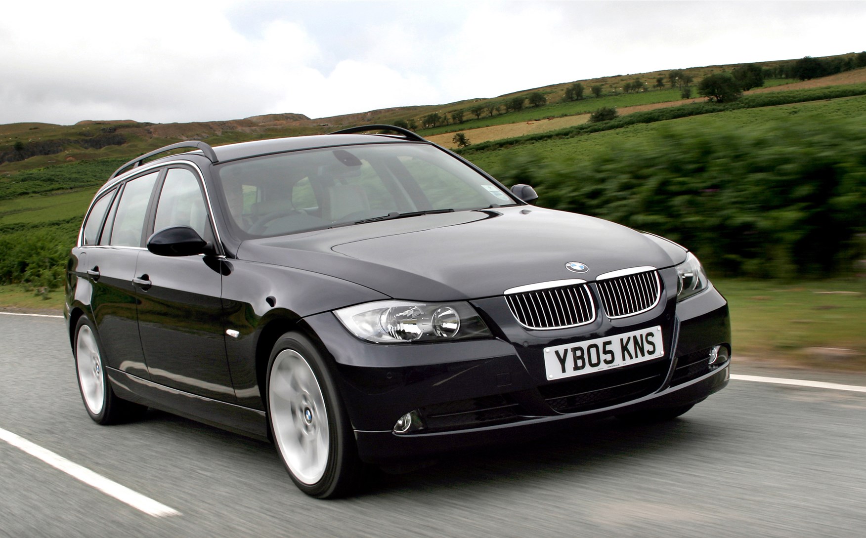 Actief Grote hoeveelheid slang Used BMW 3-Series Touring (2005 - 2012) Practicality | Parkers