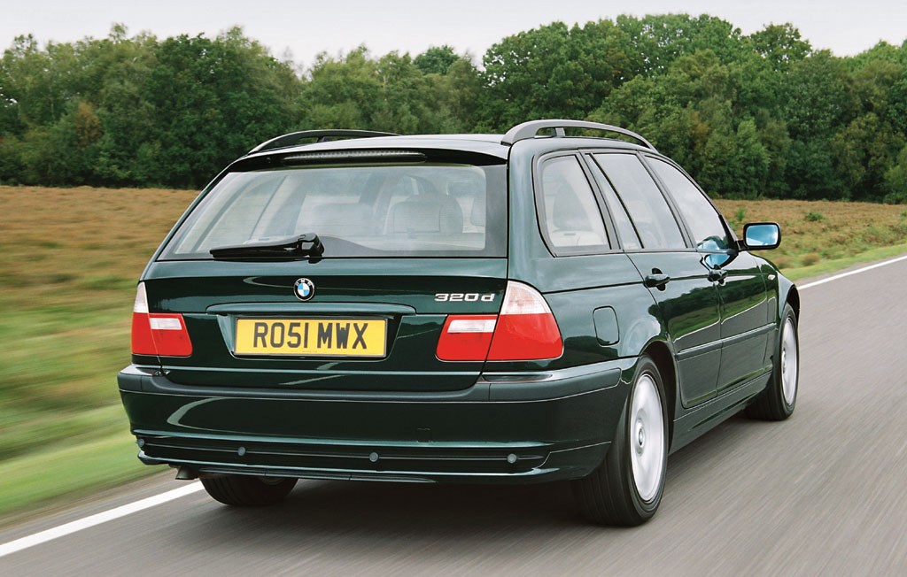 Omtrek eiland humor Used BMW 3-Series Touring (1999 - 2005) Review | Parkers