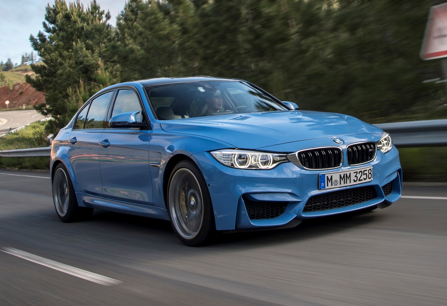 BMW 3-Series M3 Review (2014 - ) | Parkers