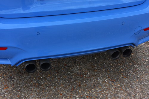 Used BMW 3-Series M3 (2014 - 2018) Review | Parkers