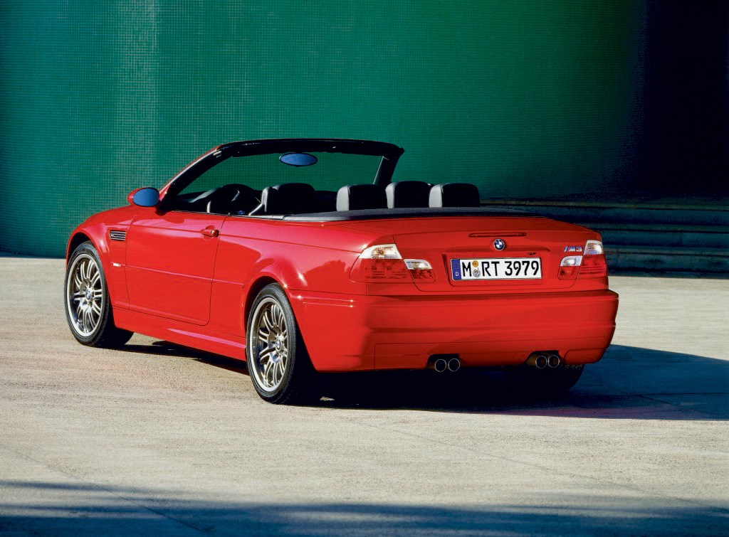 Used BMW 3-Series M3 Convertible (2001 - 2006) Review | Parkers