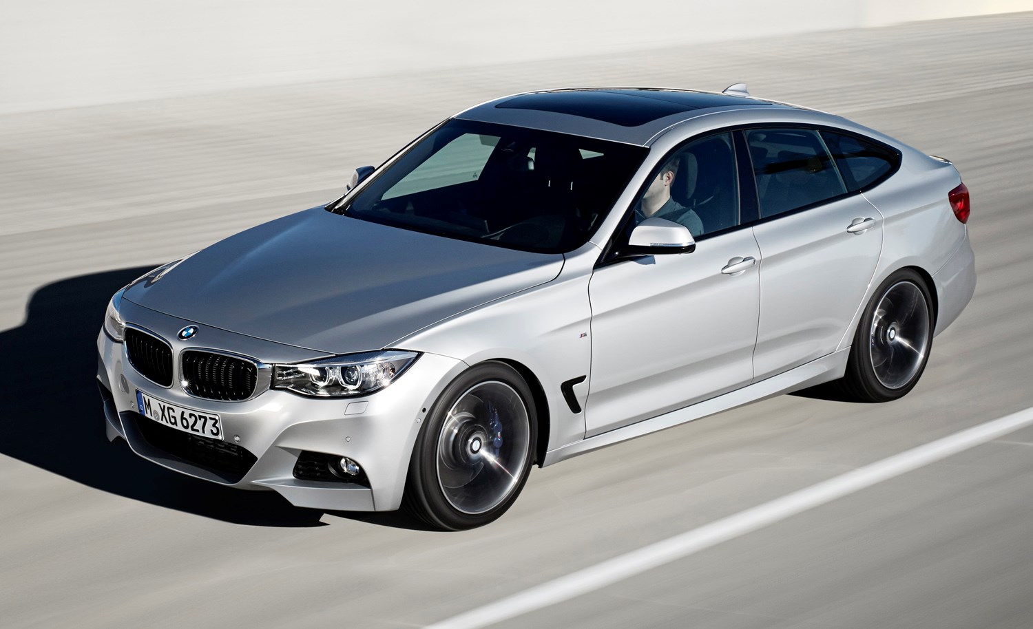 BMW 3-Series Gran Turismo Review (2013 - ) | Parkers