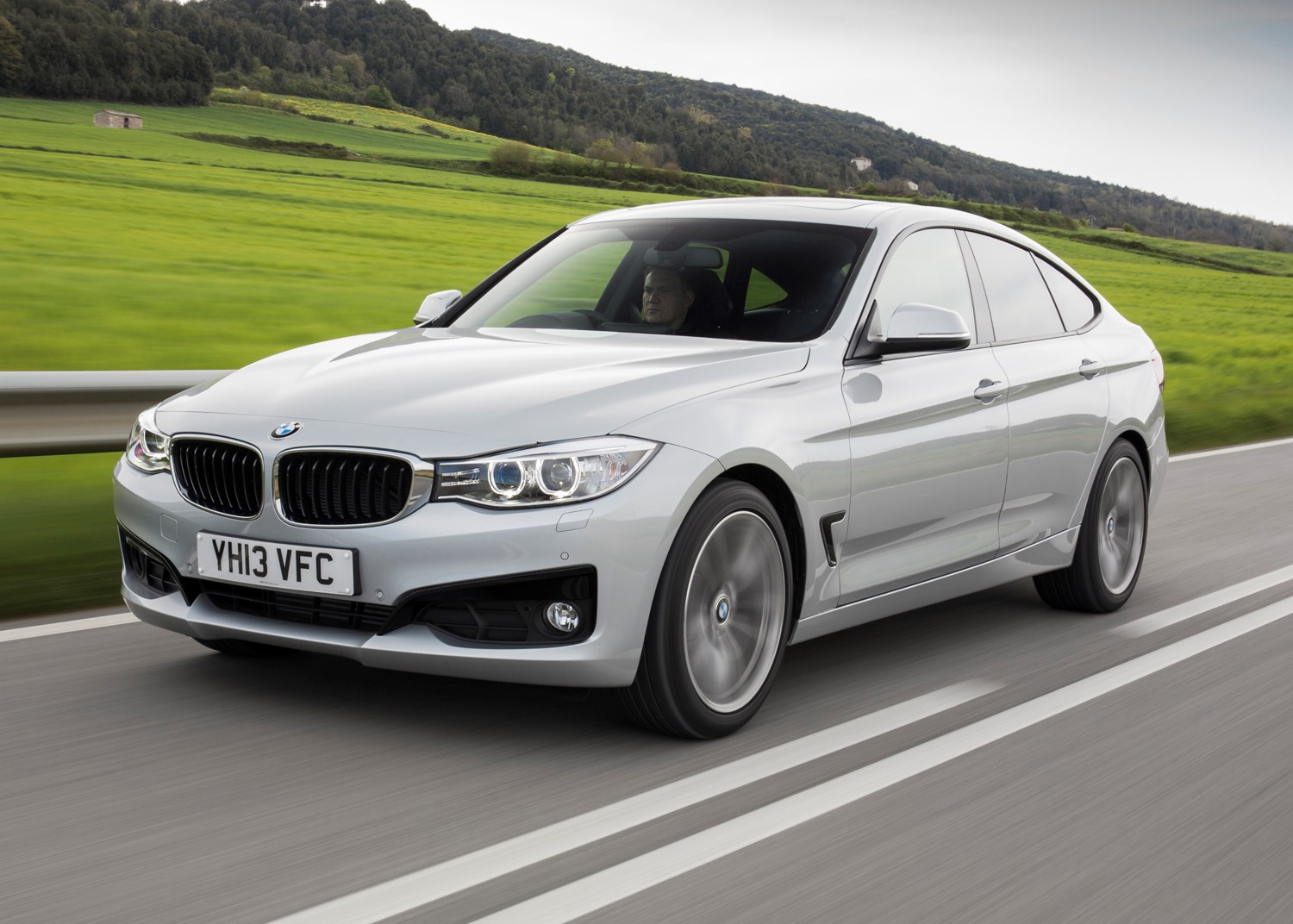 BMW 3-Series Gran Turismo (2020) Interior, Dashboard & Infotainment ...