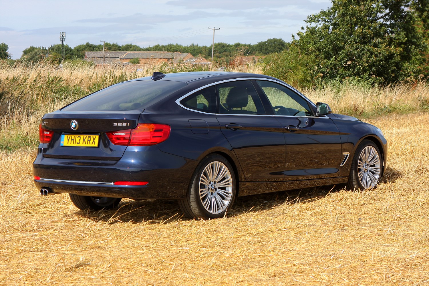 Used BMW 3Series Gran Turismo (2013 2020) Review Parkers