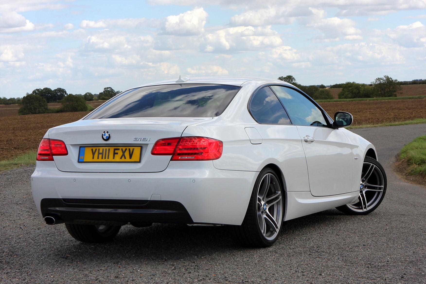 Bmw 3 series coupe