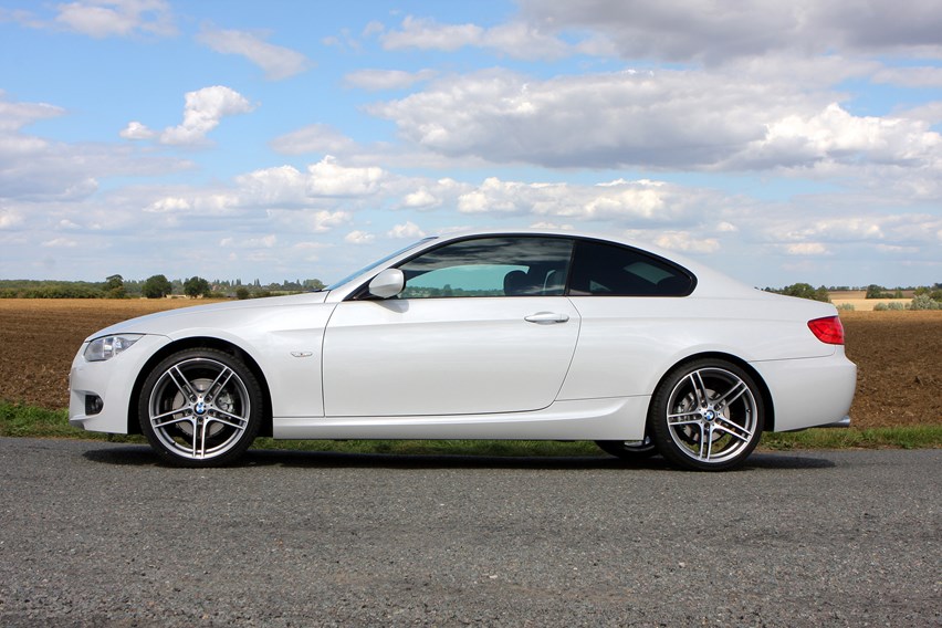 Bmw 3 series coupe