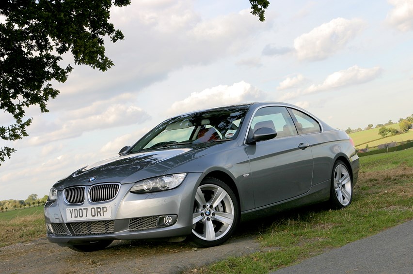 Used BMW 3-Series Coupe (2006 - 2013) Review | Parkers