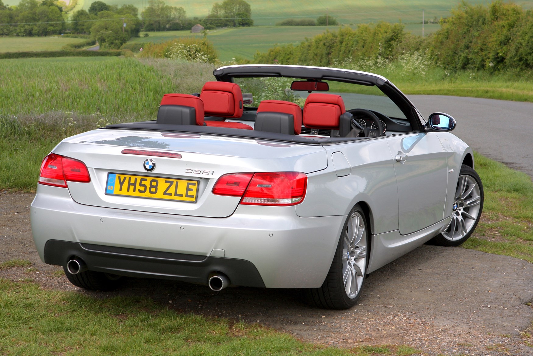 Bmw 3 series cabrio