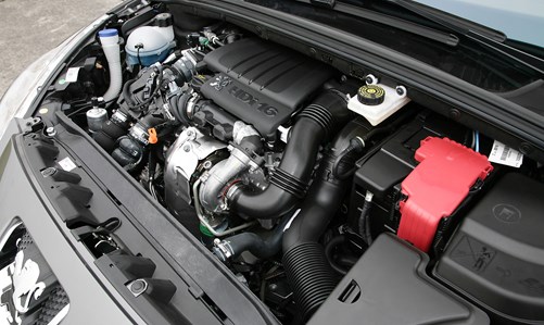 Двигатель peugeot 308