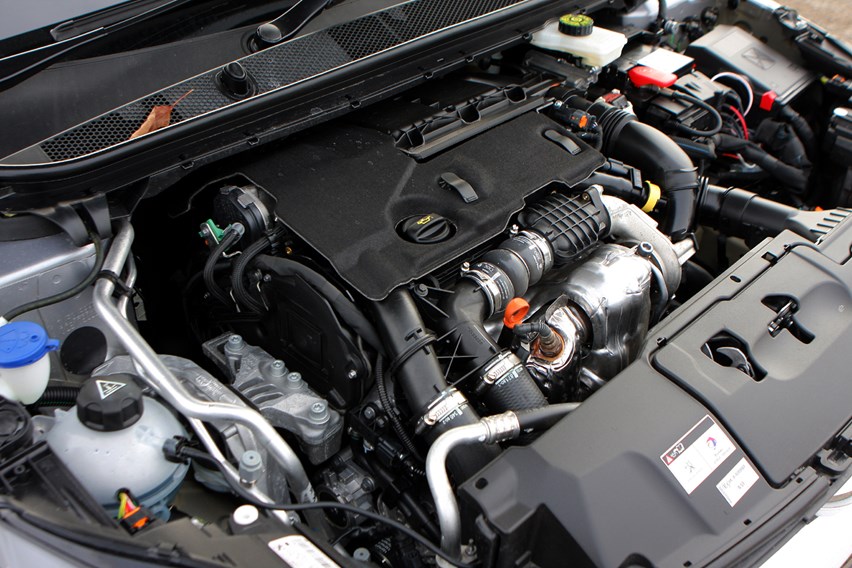 Двигатель peugeot 308