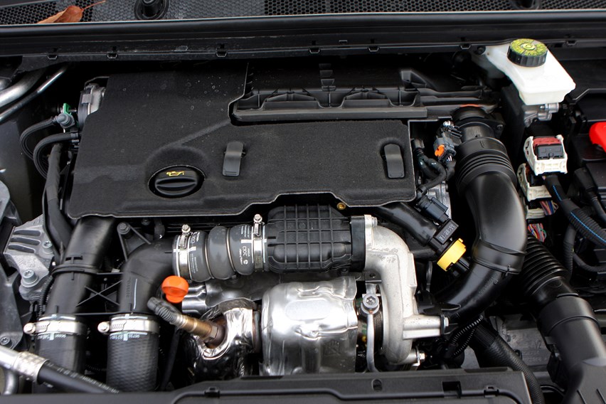 Двигатель peugeot 308
