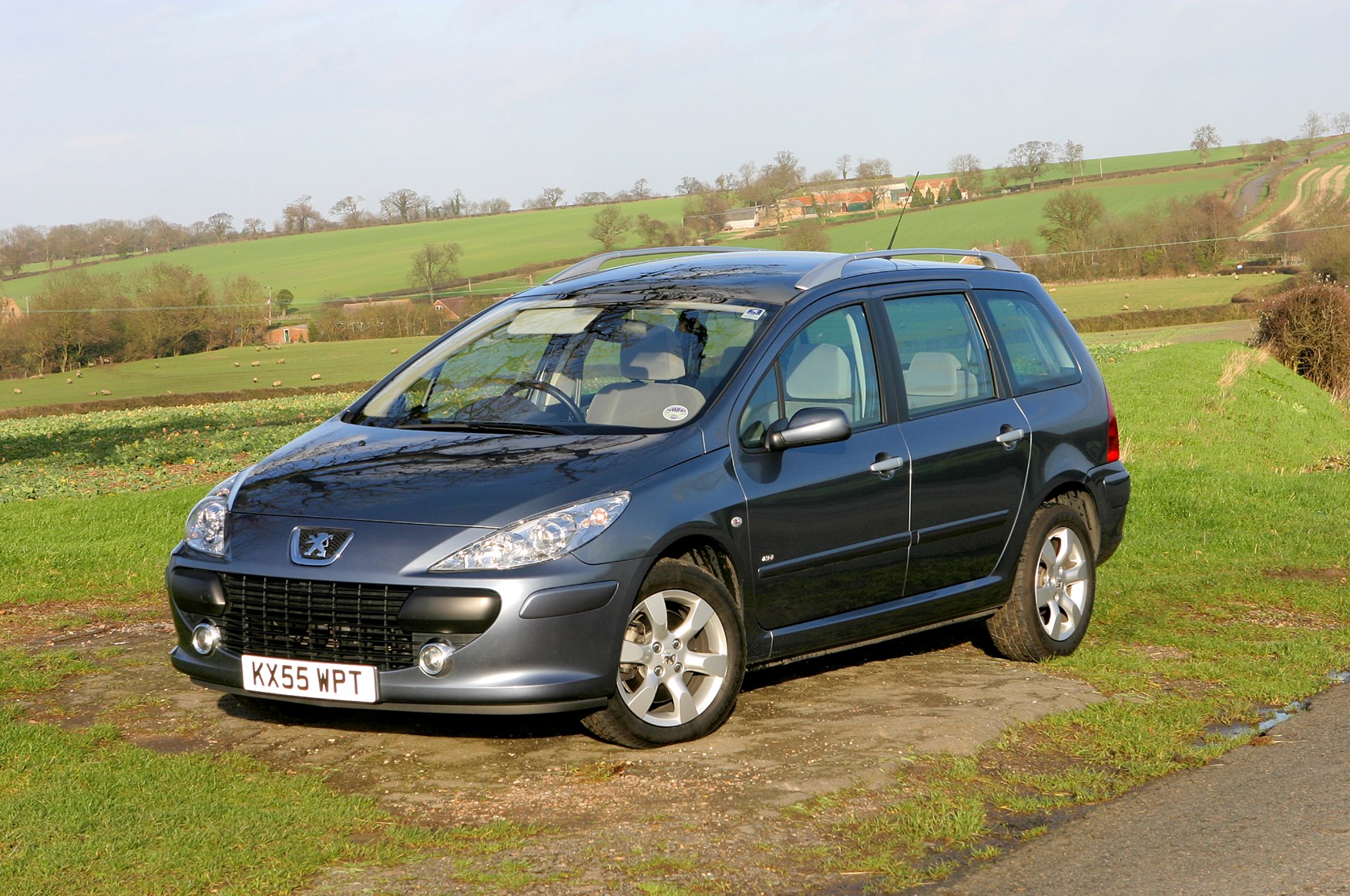 Used Peugeot 307 SW (2002 2007) Review Parkers