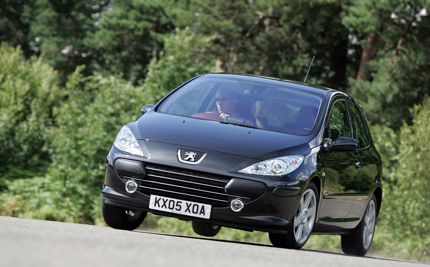 Used Peugeot 307 Hatchback (2001 - 2007) Review | Parkers